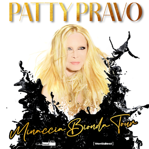Patty Pravo - Minaccia Bionda Tour 2023