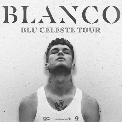 Blanco - Tour 2022