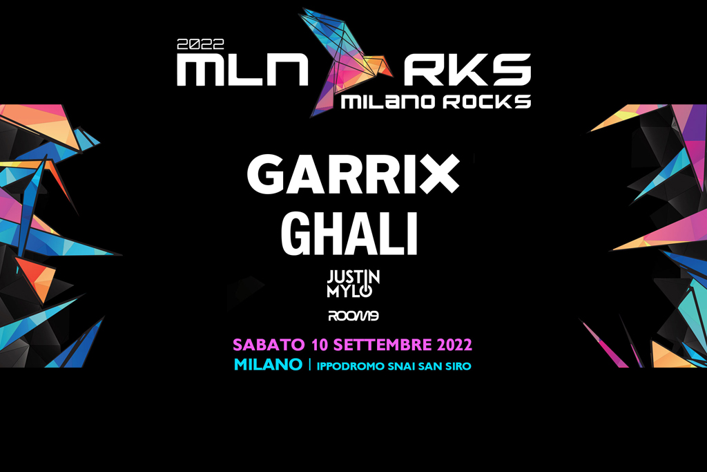Milano Rocks: 10 settembre 2022