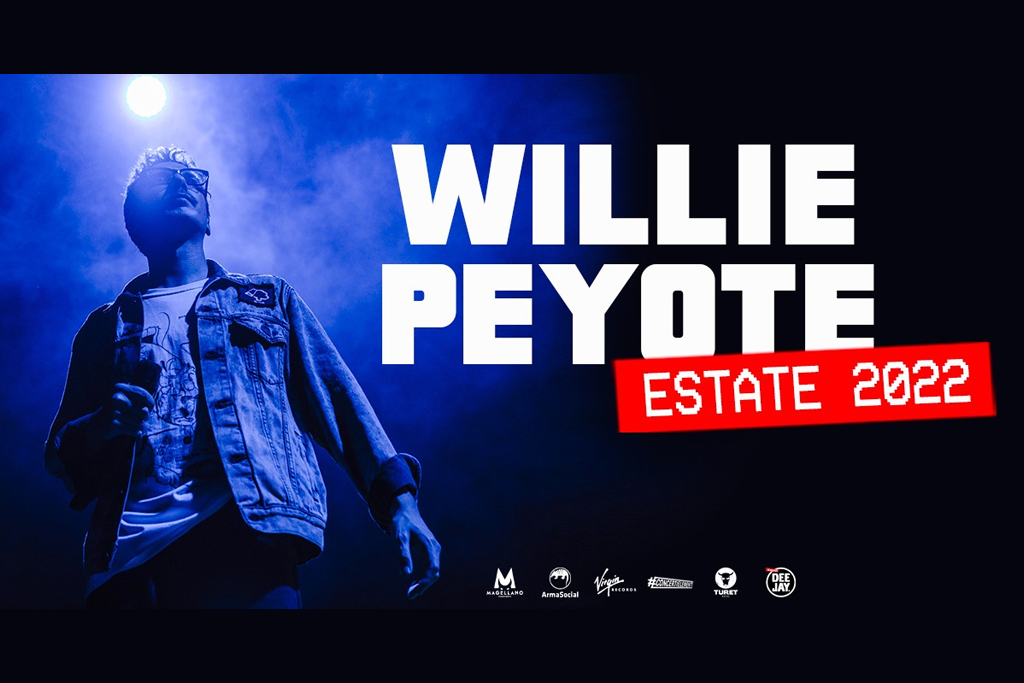 Willie Peyote - Estate 2022