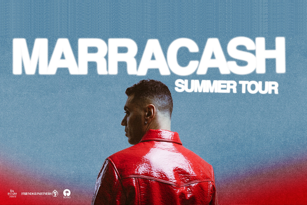 Marracash - Summer Tour 2022