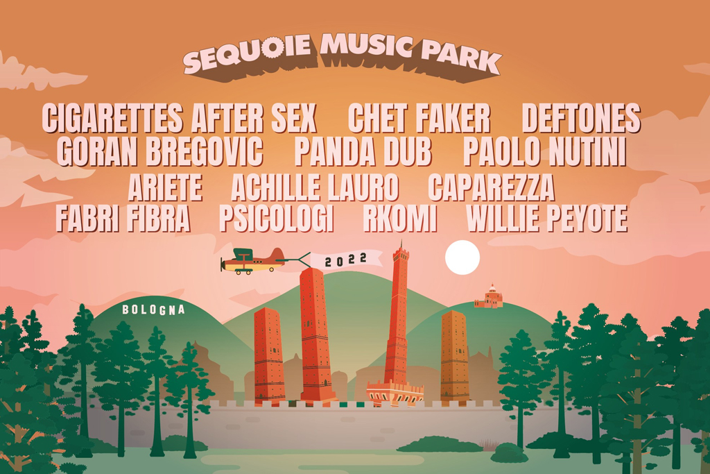 Sequoie Music Park