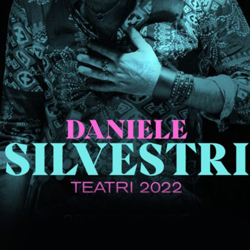 Daniele Silvestri - Teatri 2022