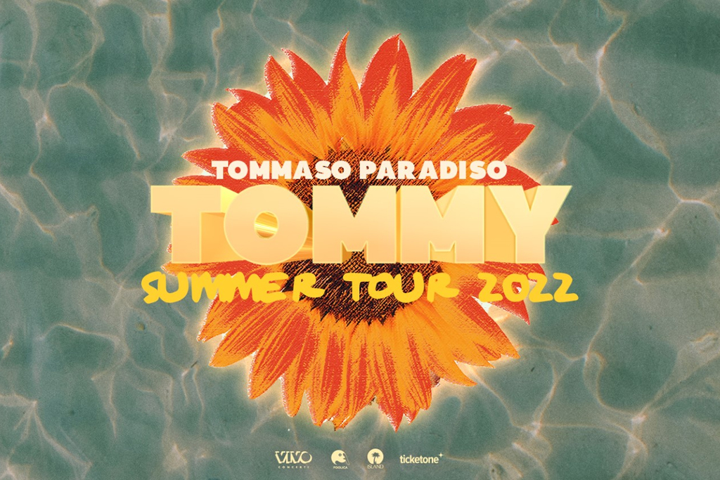 Tommaso Paradiso - Tommy Summer Tour 2022