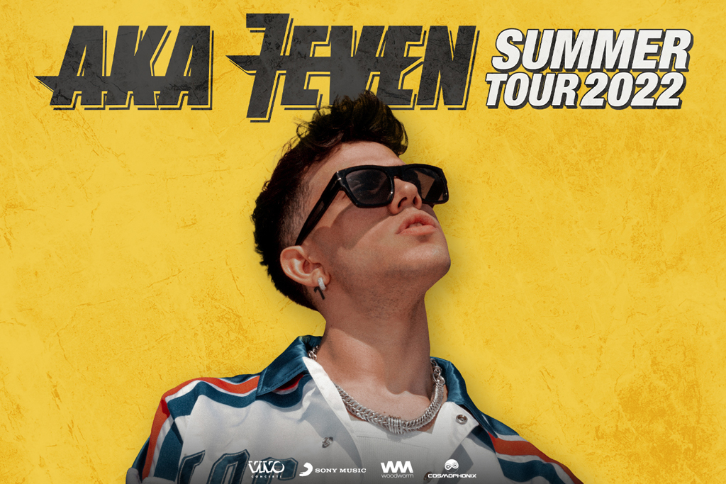 AKA 7EVEN Summer Tour 2022