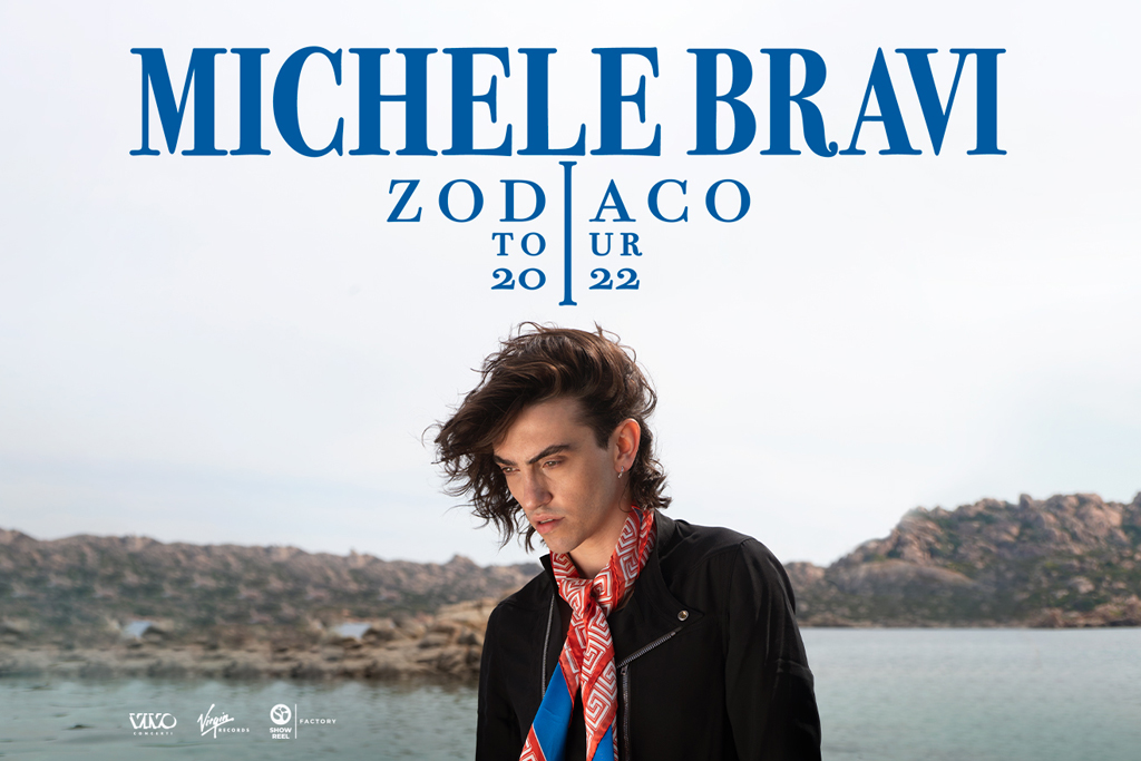 Michele Bravi - Zodiaco Tour 2022