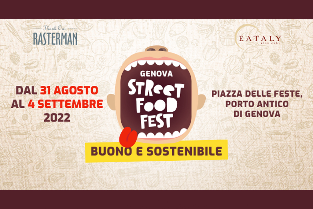 Street Food Fest - Genova