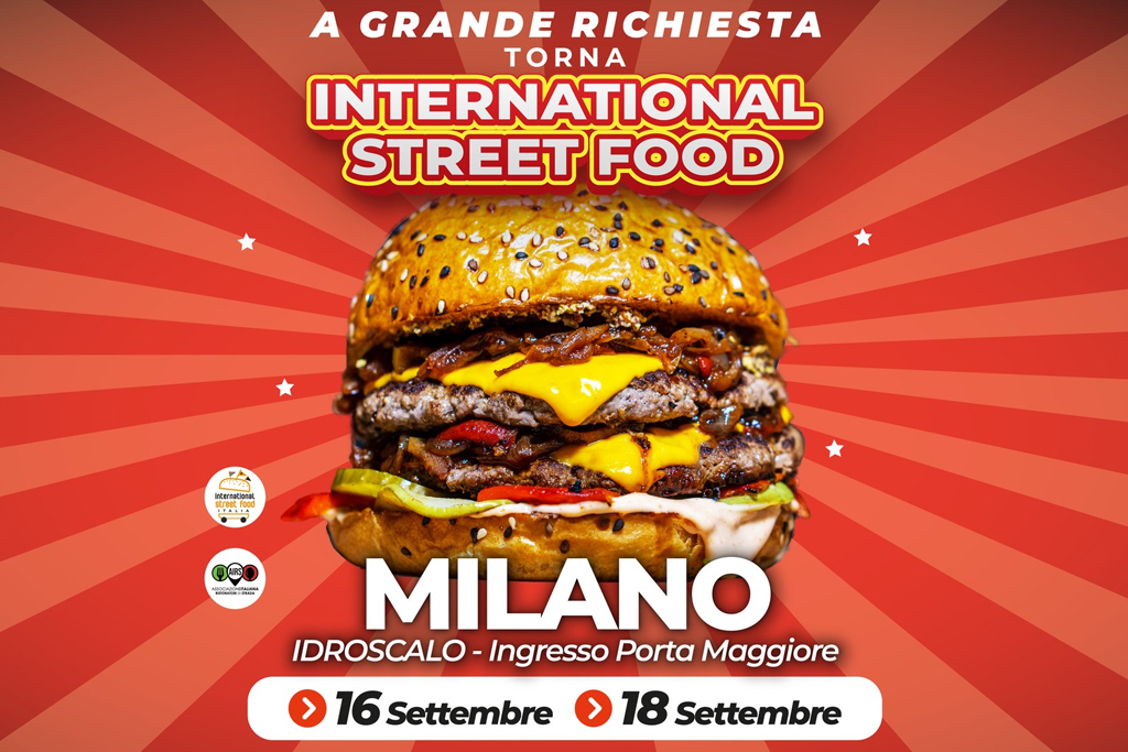 International Street Food Milano Idroscalo