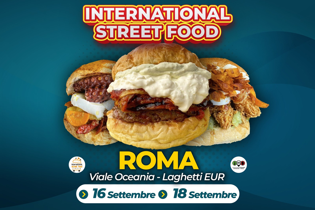 International Street Food Roma EUR