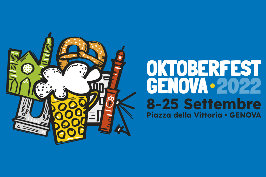 Oktoberfest Genova 2022