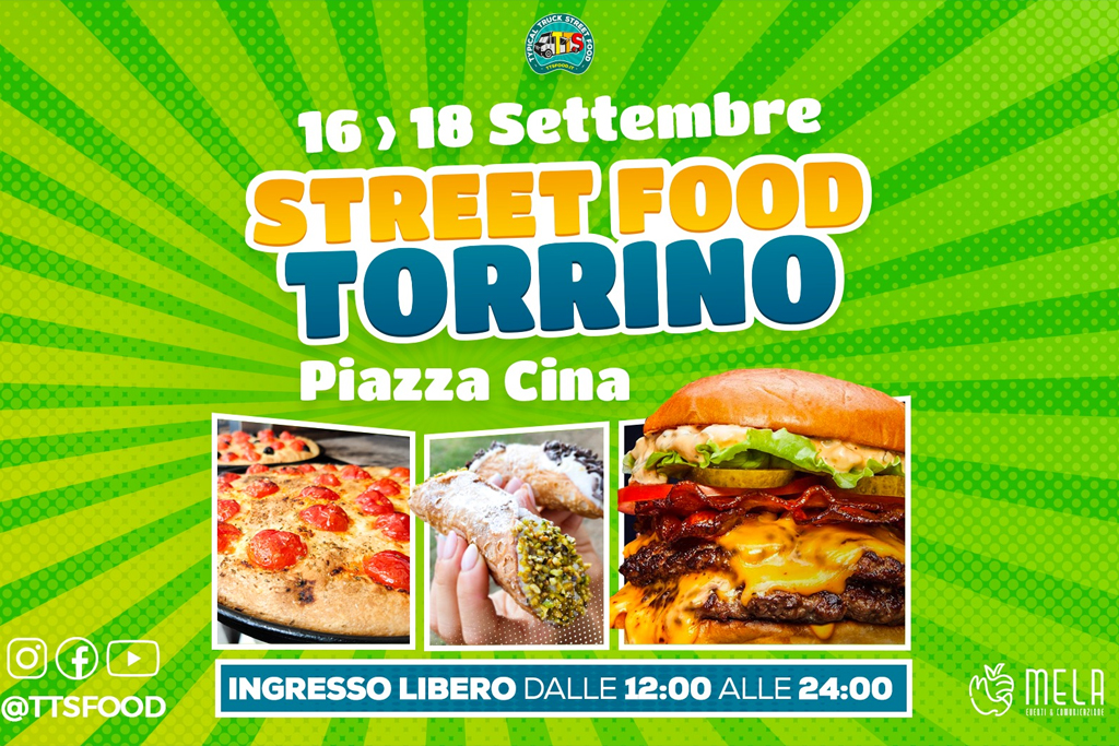 Torrino - TTS Street Food 2022