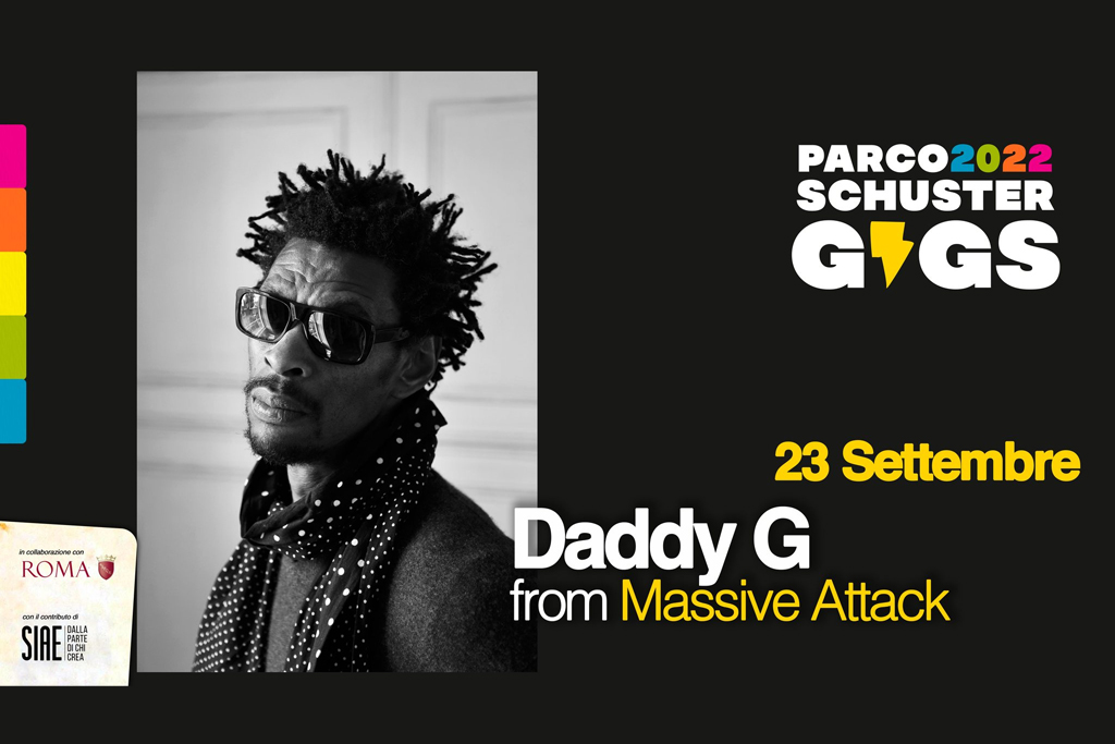 DADDY G - from Massive Attack
