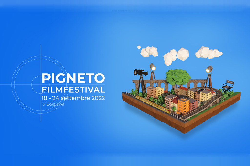 Pigneto Film Festival 2022- Incontri d'autore