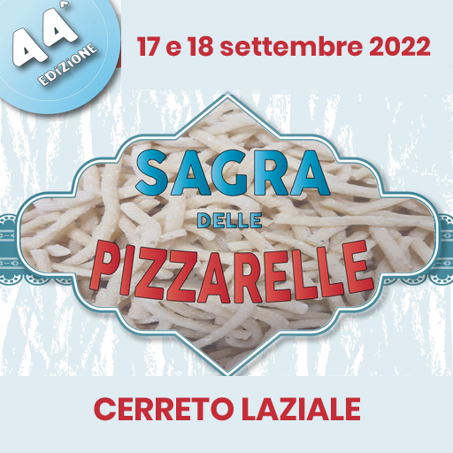 Sagra delle Pizzarelle 2022