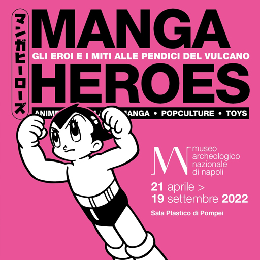 Manga Heroes