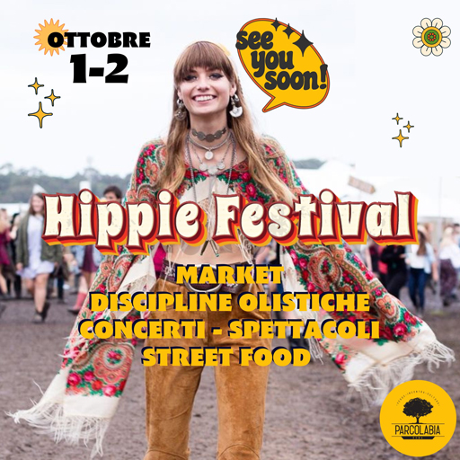 Festival Hippie