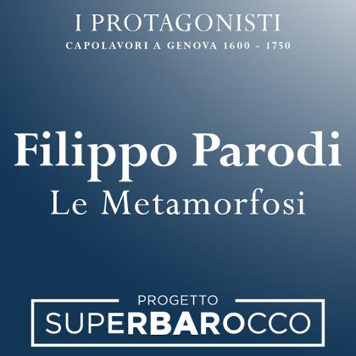 Filippo Parodi - Le Metamorfosi