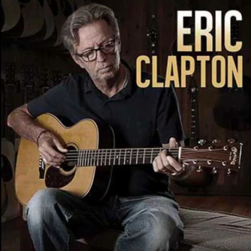 Eric Clapton @ Mediolanum Forum