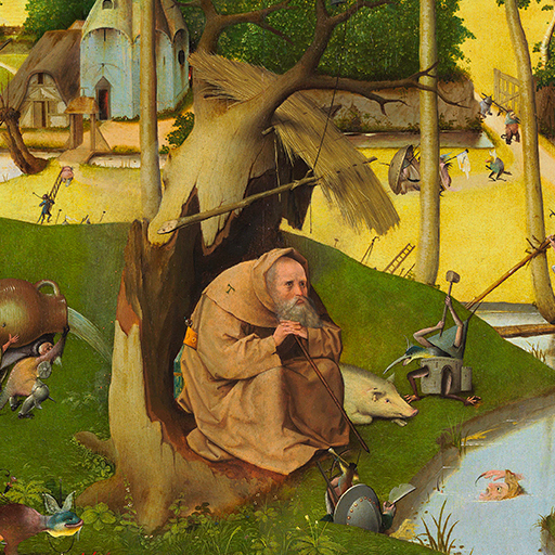 Hieronymus Bosch e un altro Rinascimento