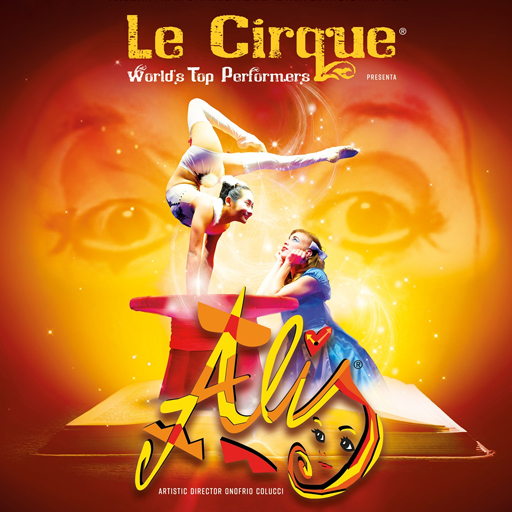 Le cirque WTP - Alis