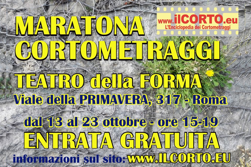 Maratona di Cortometraggi - Festa Internazionale di Roma 2022