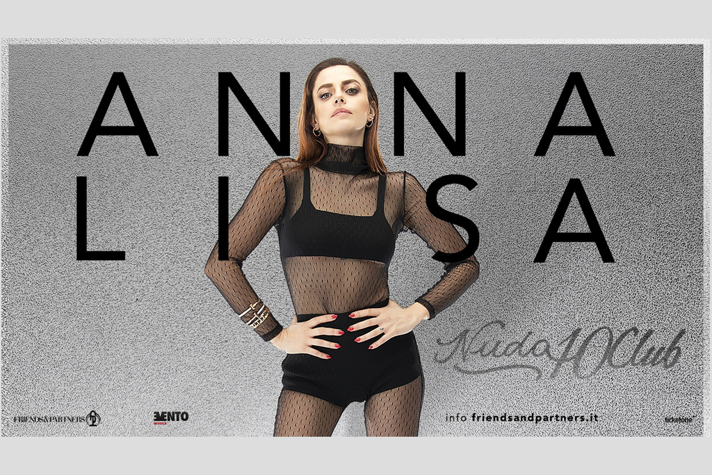Annalisa - Nuda10Club