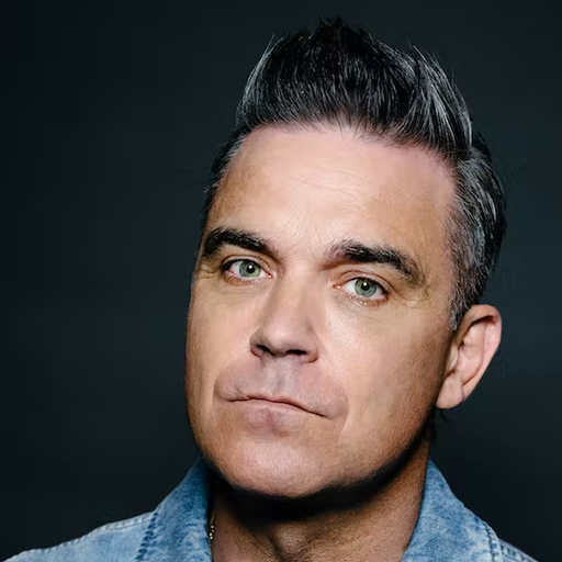 Robbie Williams - XXV Tour 2023