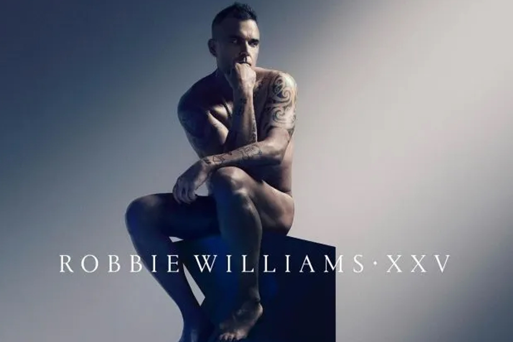 Robbie Williams - XXV Tour 2023
