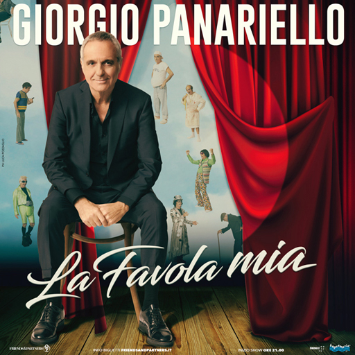 Giorgio Panariello - La favola mia