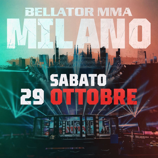 Bellator MMA Milano