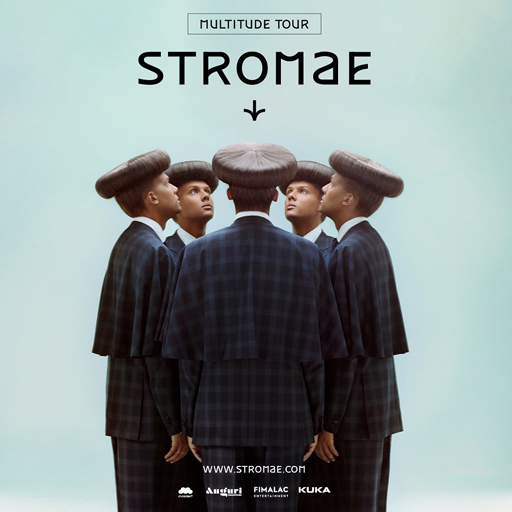 Stromae - Multitude Tour 2023