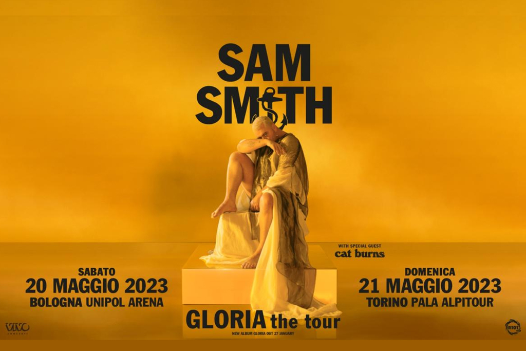 Sam Smith - GLORIA the tour