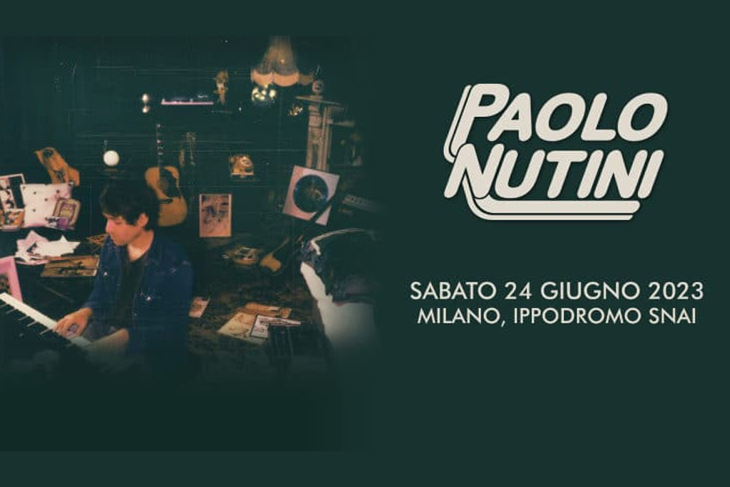 Paolo Nutini - I-Days 2023
