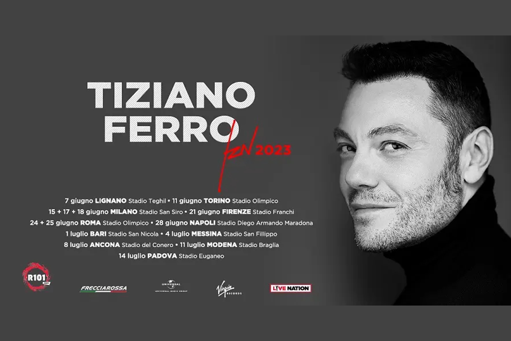 Tiziano Ferro - TZN2023
