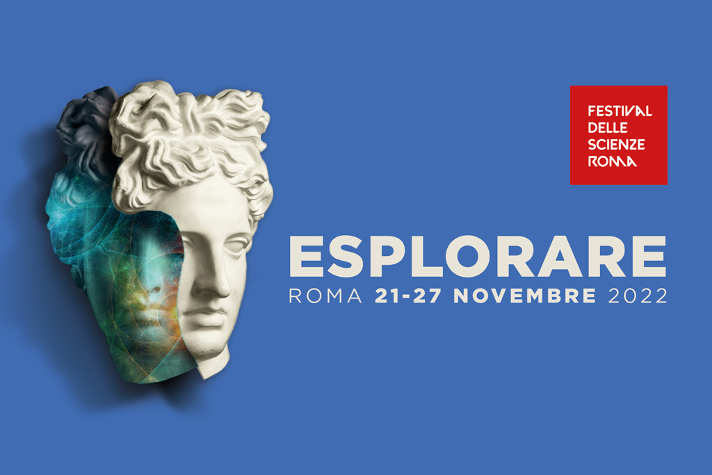Festival delle Scienze Roma 2022