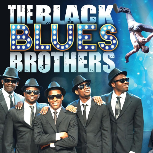 The Black Blues Brother