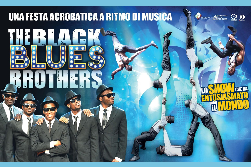 The Black Blues Brother