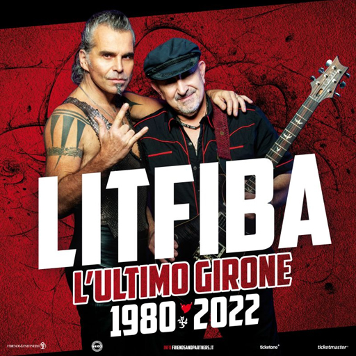 Litfiba - L'ultimo Girone