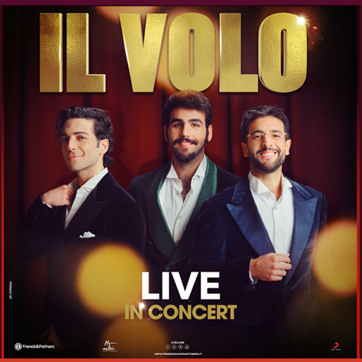 Il Volo - Live in Concert