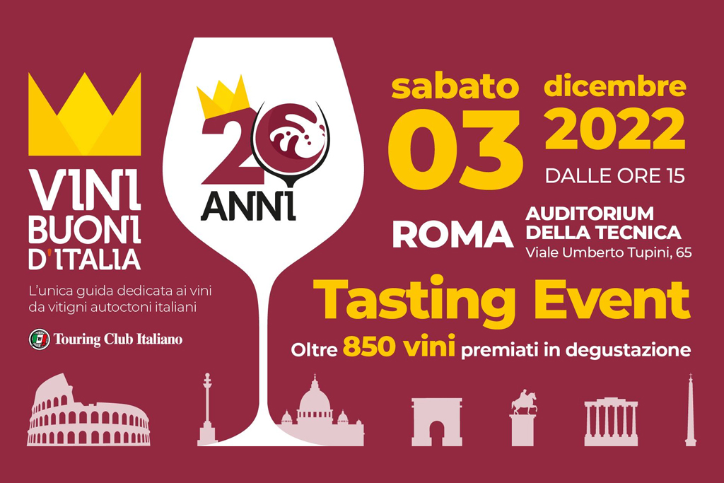 Tasting Event - Vinibuoni d'Italia 2023