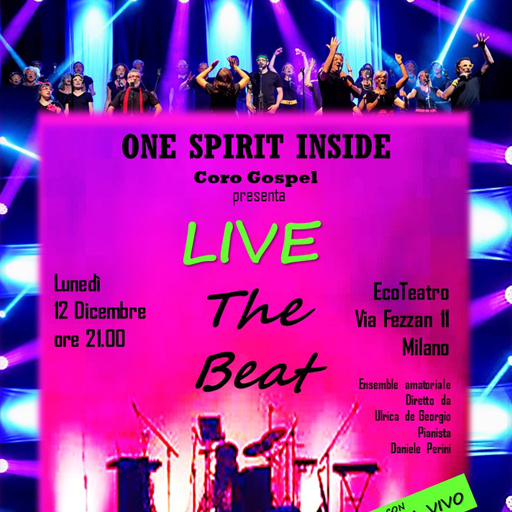 Live the Beat