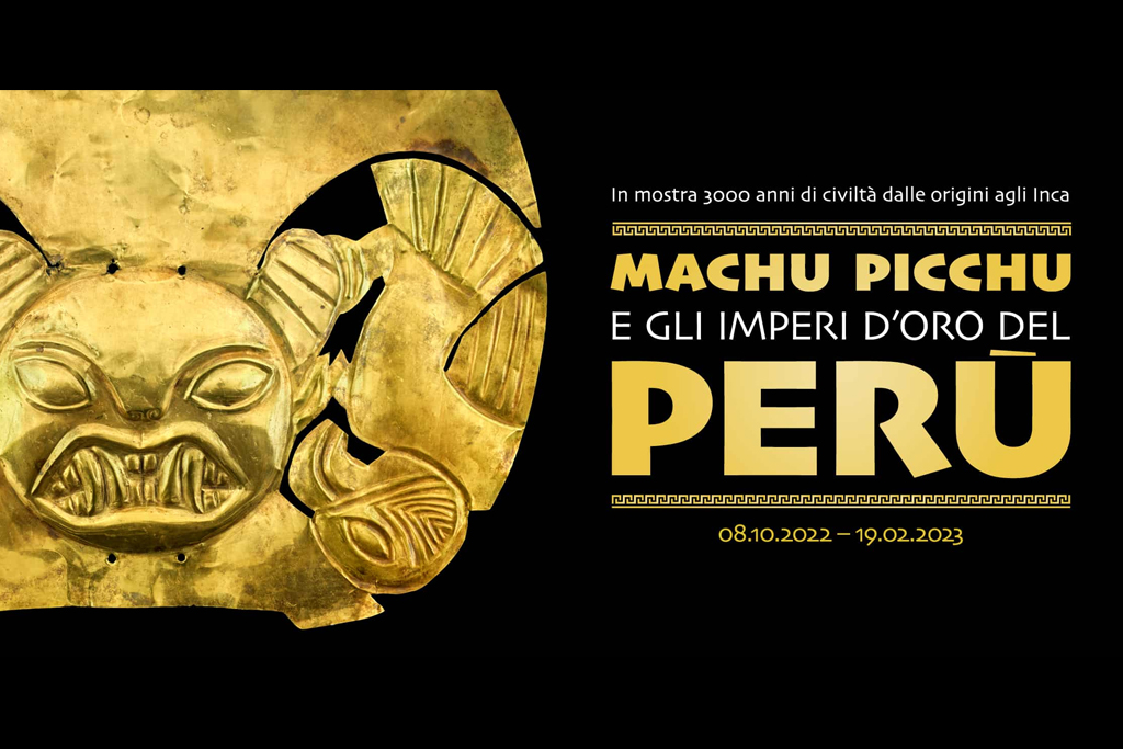 Machu Picchu e gli Imperi d’oro del Perù