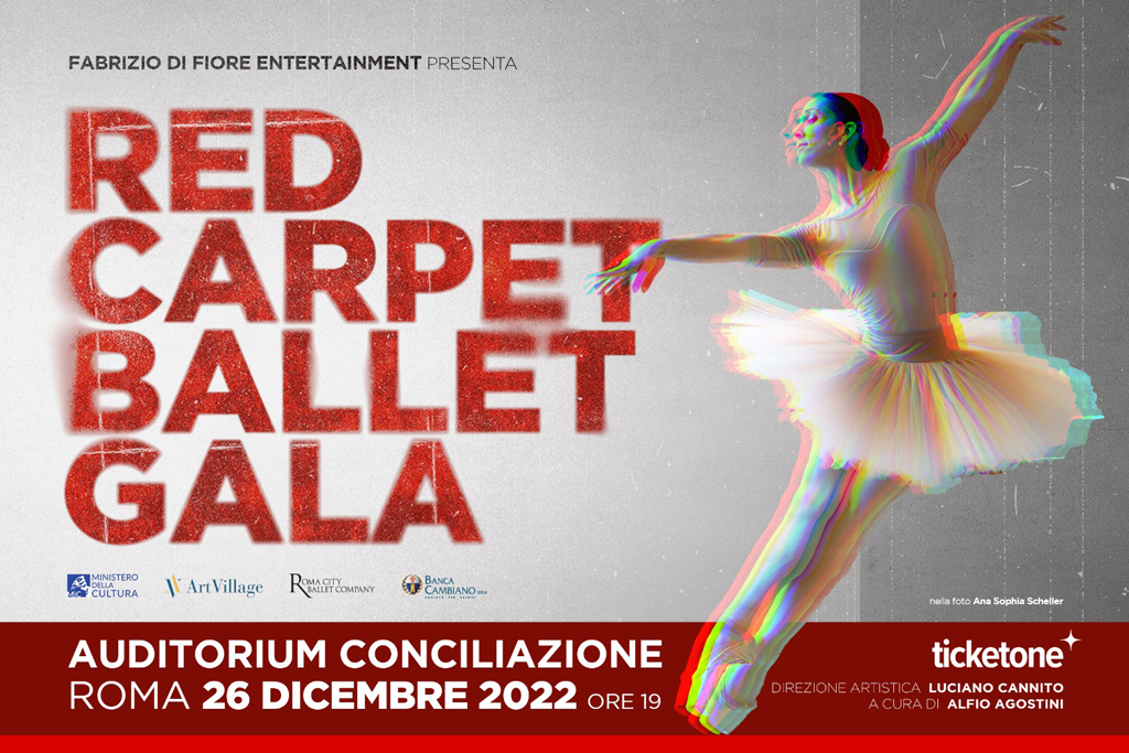 Red Carpet Ballet Gala