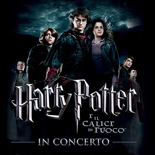 Harry Potter e il Calice di Fuoco™ in Concerto