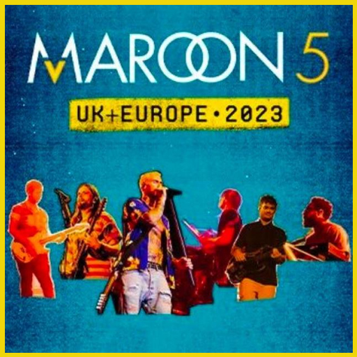 Maroon 5 - Firenze Rocks 2023