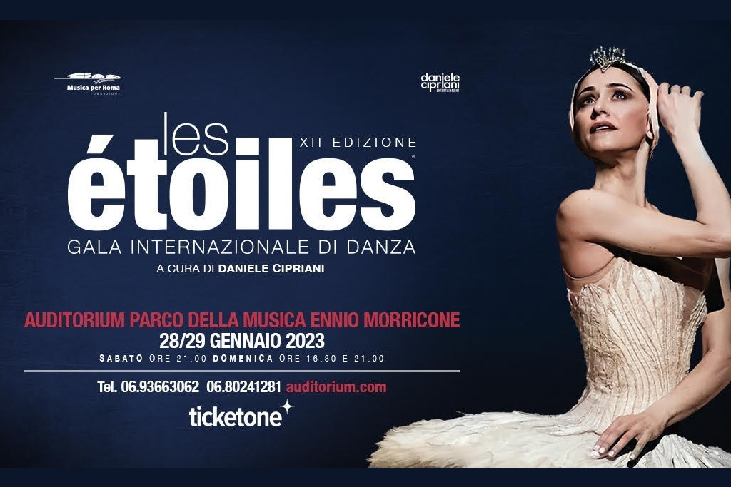 Les Étoiles - Gala internazionale di danza