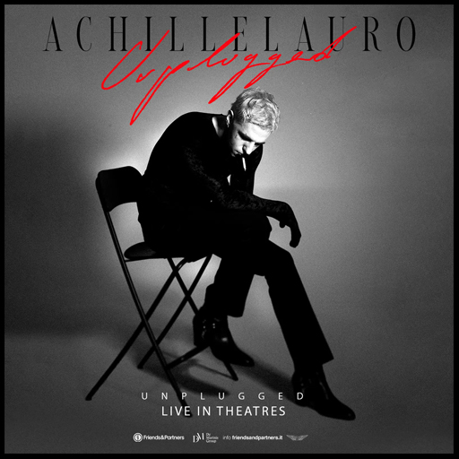 Achille Lauro - Unplugged