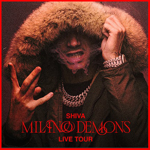 Shiva - Milano Demons Live Tour