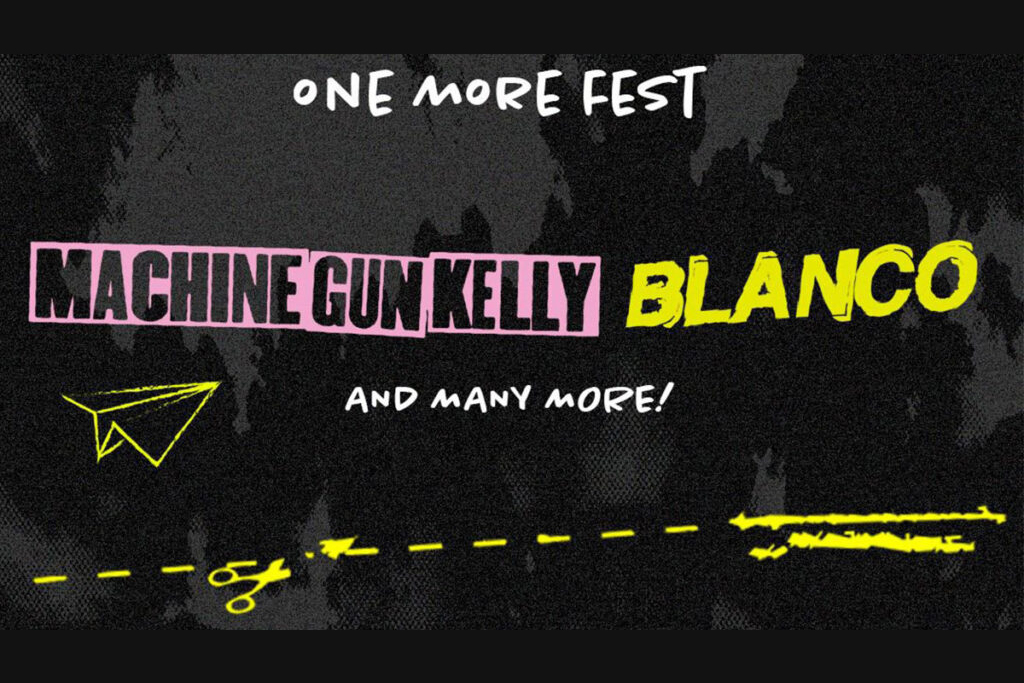 Machine Gun Kelly & Blanco