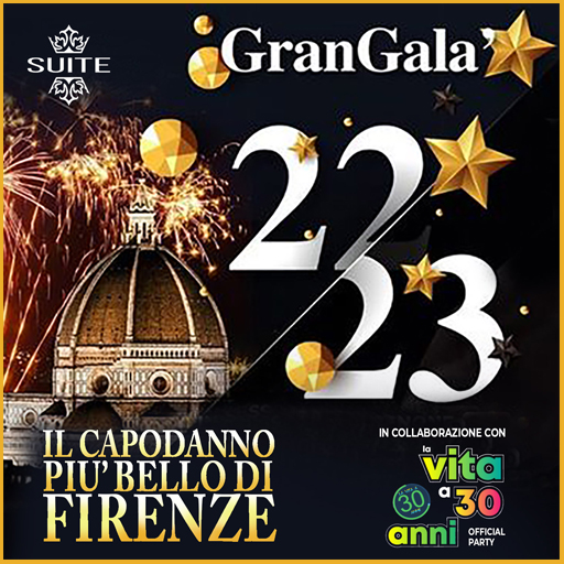 Gran Galà 2022 – Il Capodanno più bello di Firenze
